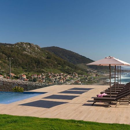 Hotel Boutique Faro Silleiro Baiona Zewnętrze zdjęcie