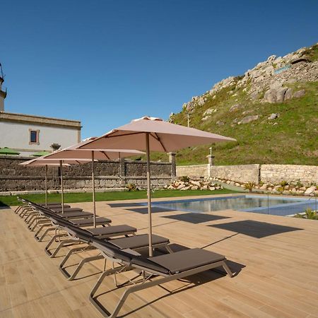 Hotel Boutique Faro Silleiro Baiona Zewnętrze zdjęcie