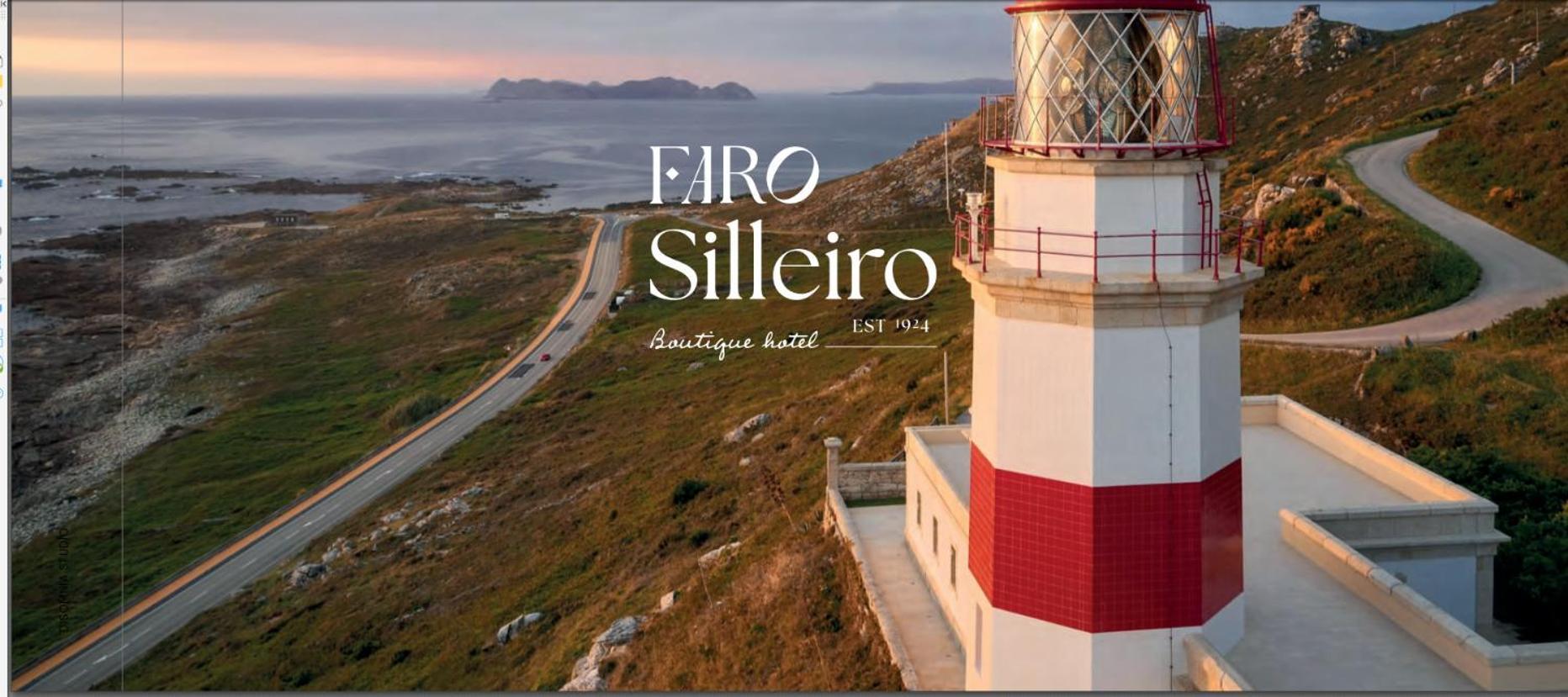 Hotel Boutique Faro Silleiro Baiona Zewnętrze zdjęcie