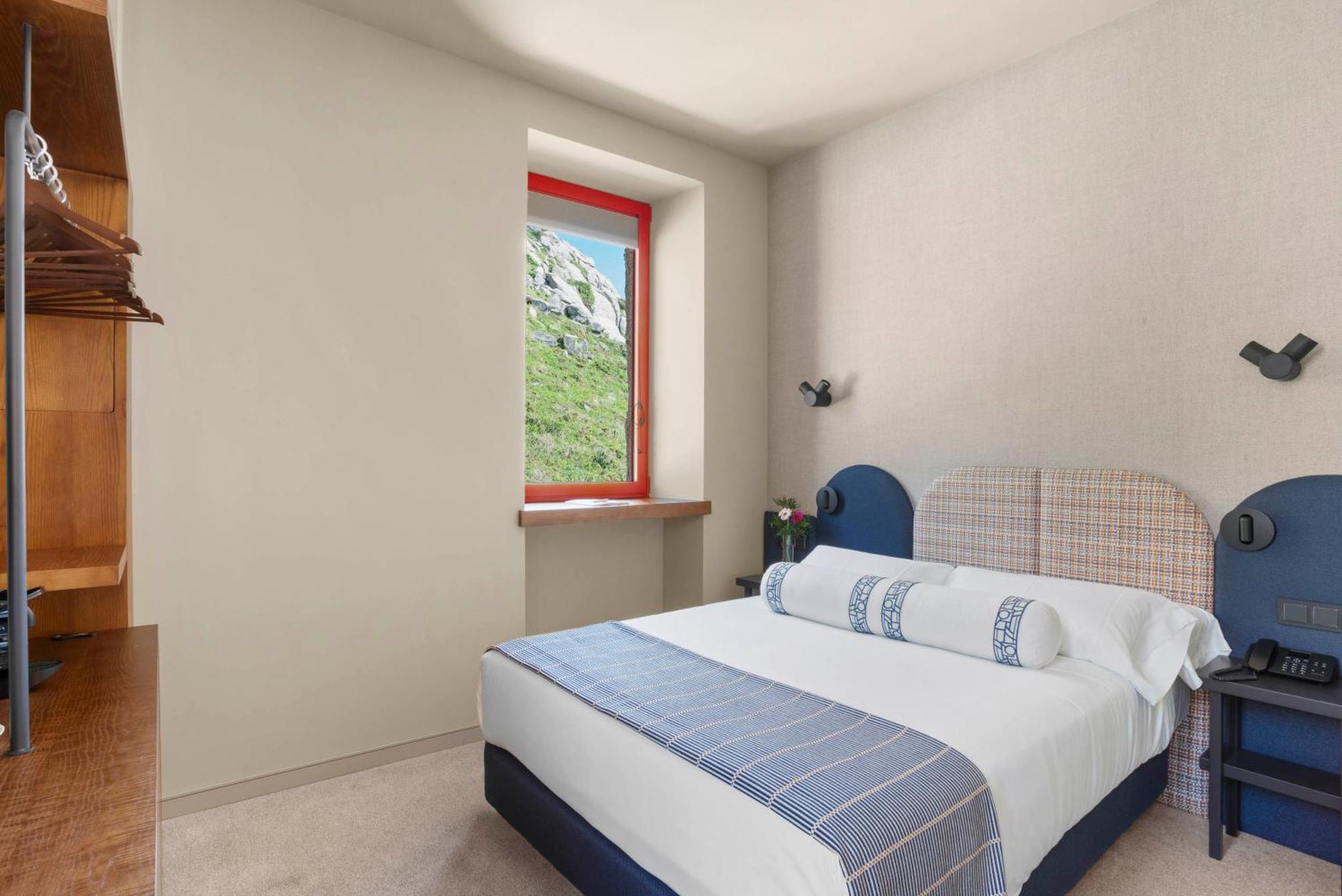Hotel Boutique Faro Silleiro Baiona Zewnętrze zdjęcie
