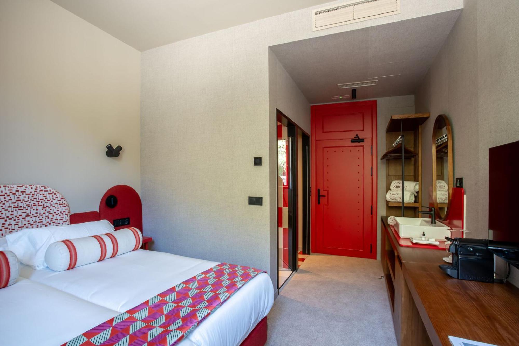 Hotel Boutique Faro Silleiro Baiona Zewnętrze zdjęcie