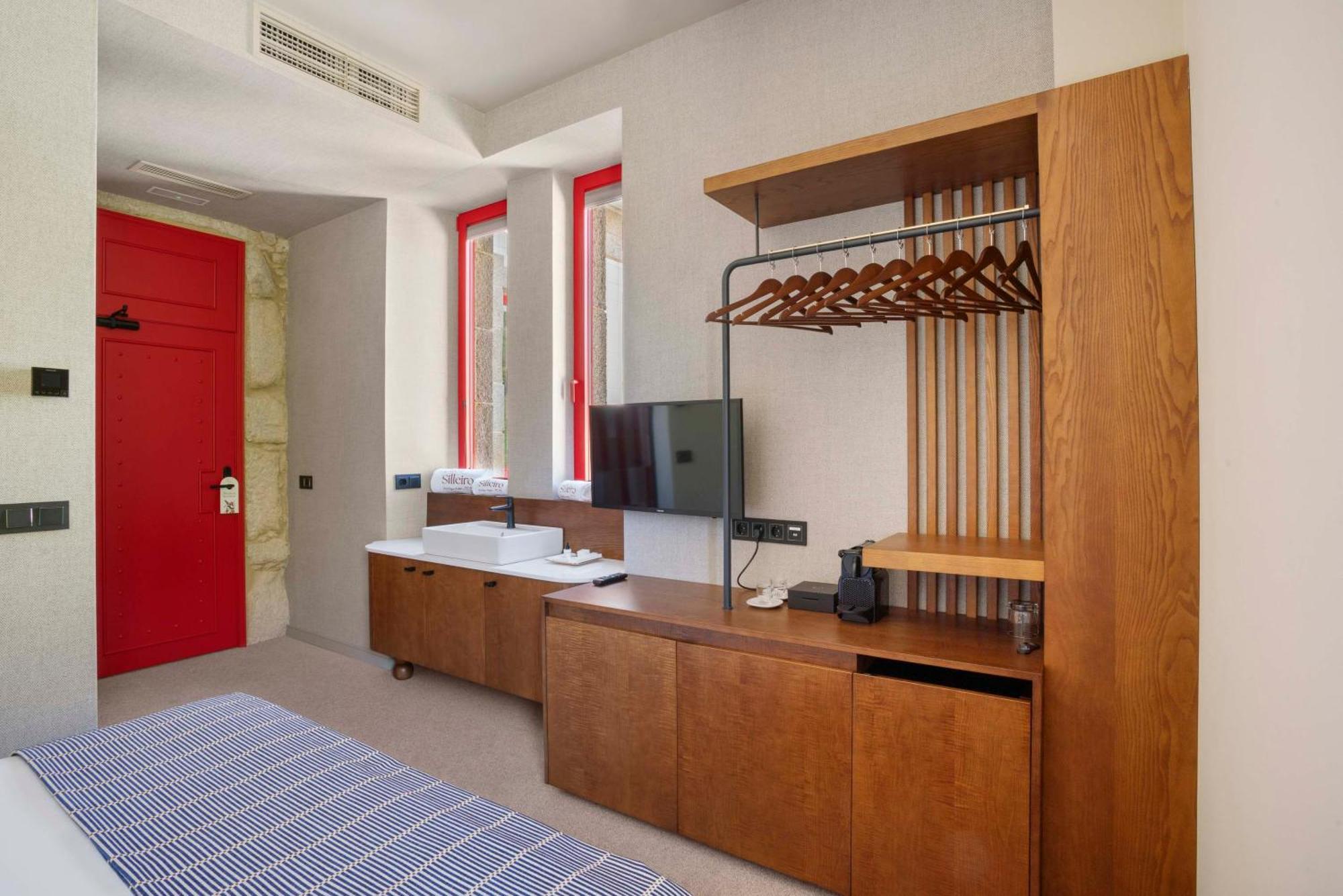 Hotel Boutique Faro Silleiro Baiona Zewnętrze zdjęcie