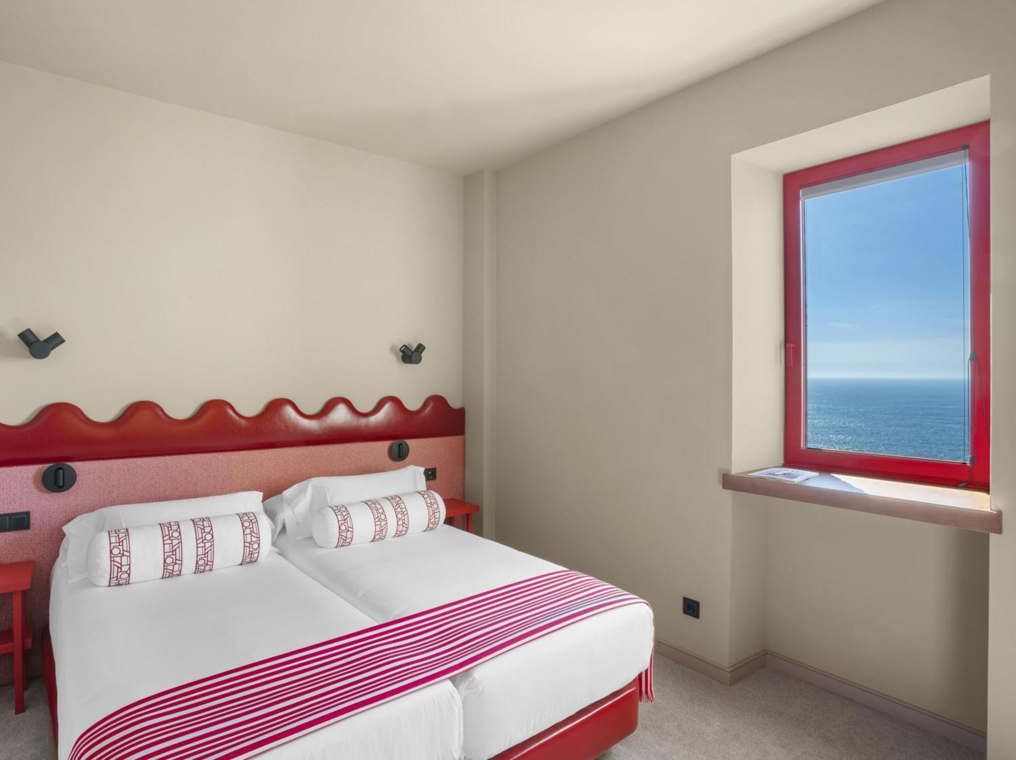 Hotel Boutique Faro Silleiro Baiona Zewnętrze zdjęcie