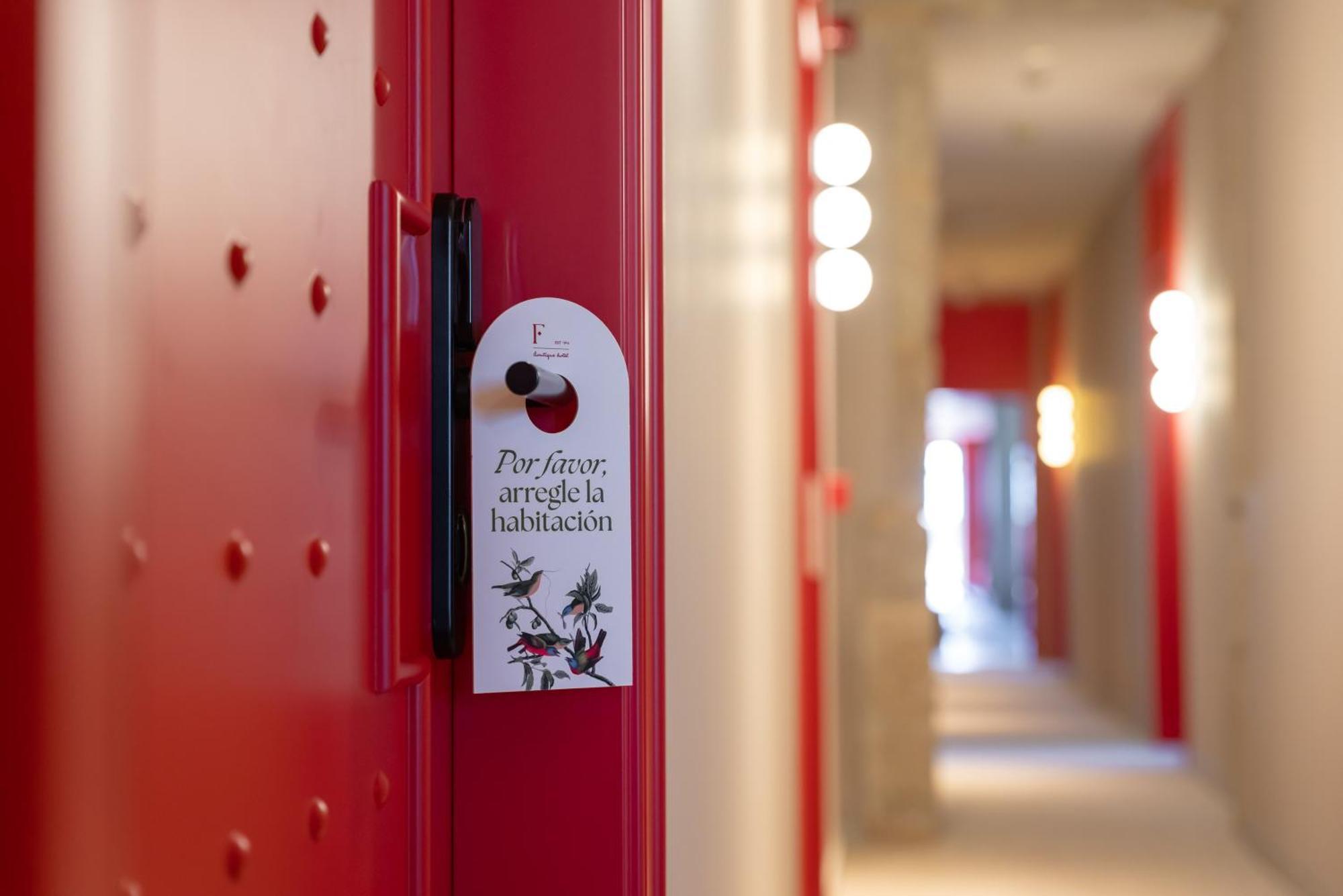 Hotel Boutique Faro Silleiro Baiona Zewnętrze zdjęcie