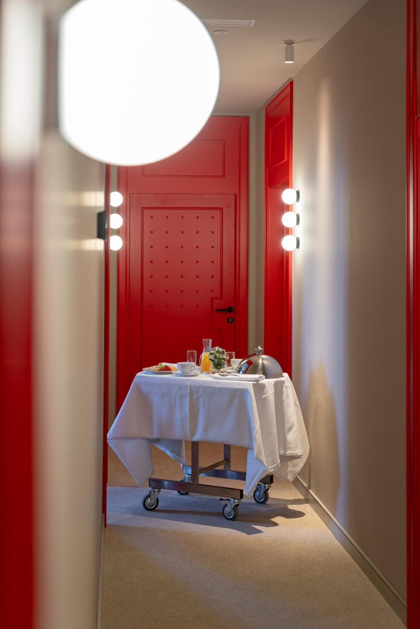 Hotel Boutique Faro Silleiro Baiona Zewnętrze zdjęcie