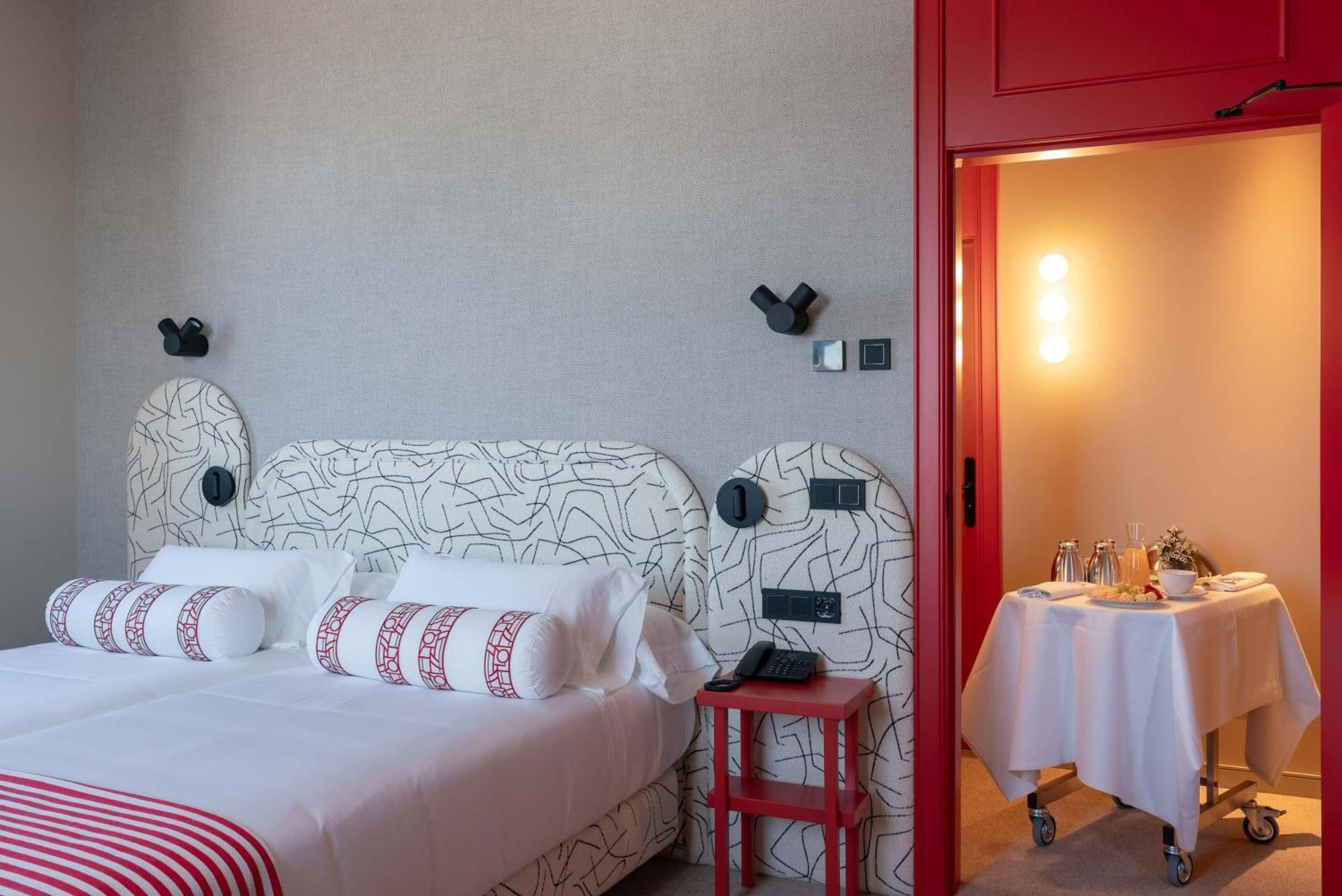 Hotel Boutique Faro Silleiro Baiona Zewnętrze zdjęcie