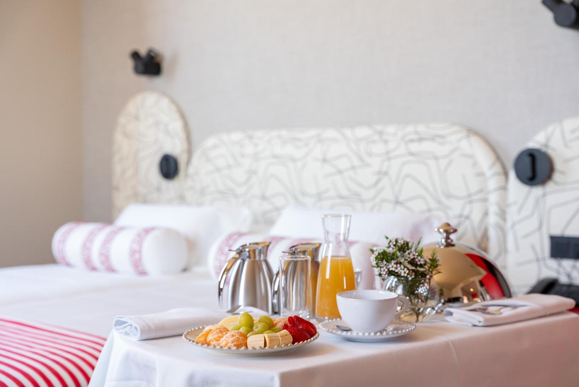 Hotel Boutique Faro Silleiro Baiona Zewnętrze zdjęcie