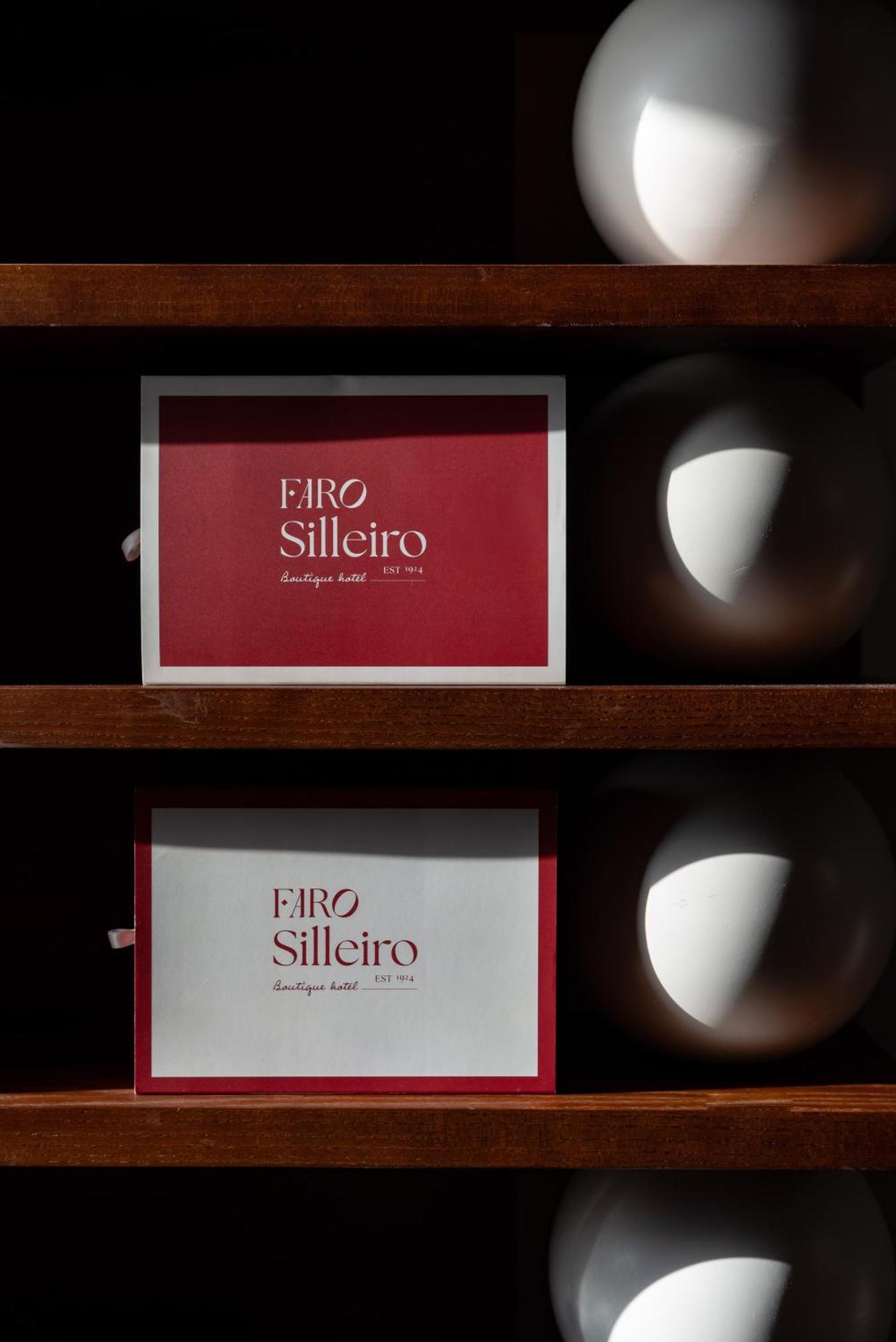 Hotel Boutique Faro Silleiro Baiona Zewnętrze zdjęcie