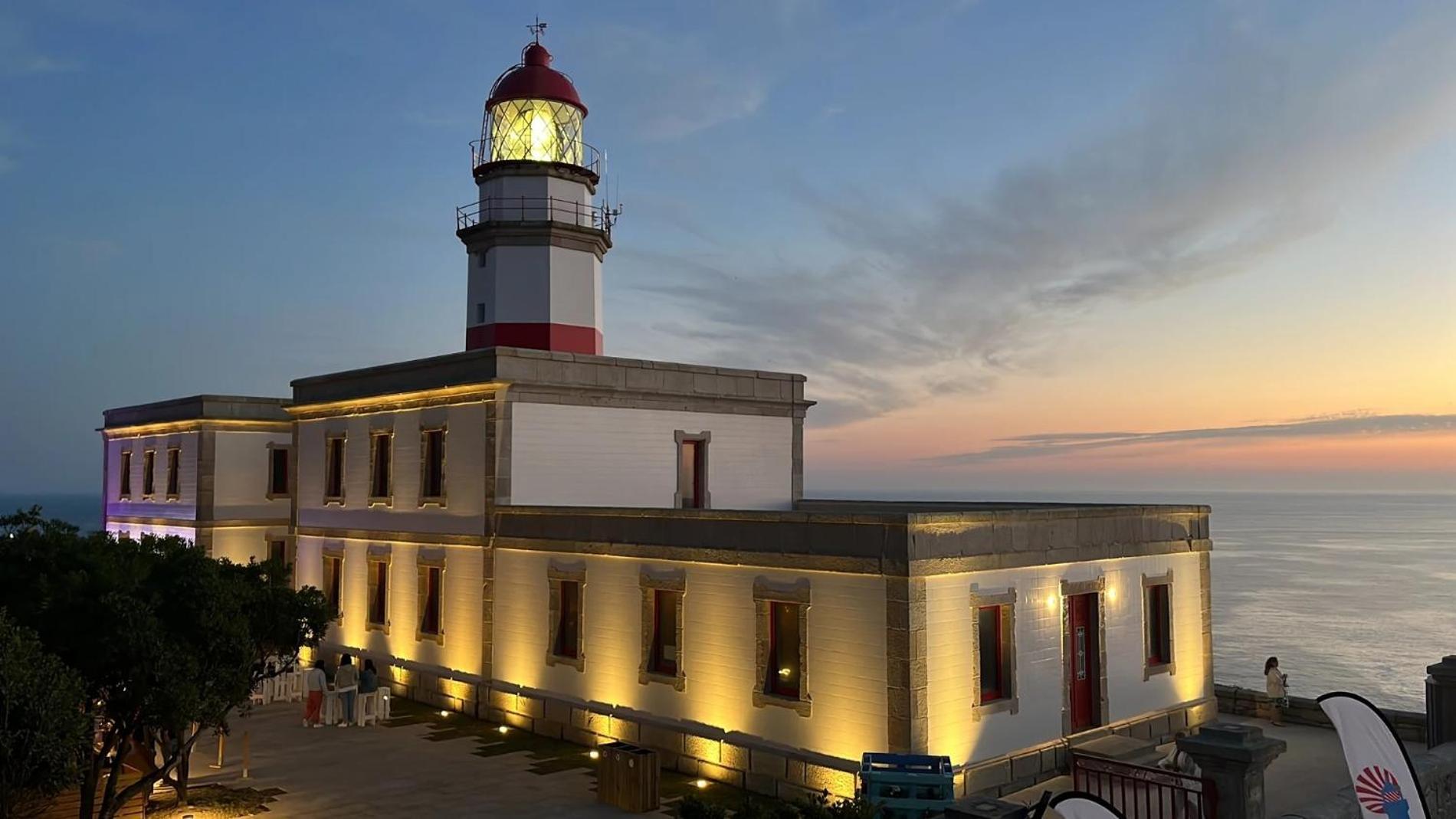 Hotel Boutique Faro Silleiro Baiona Zewnętrze zdjęcie