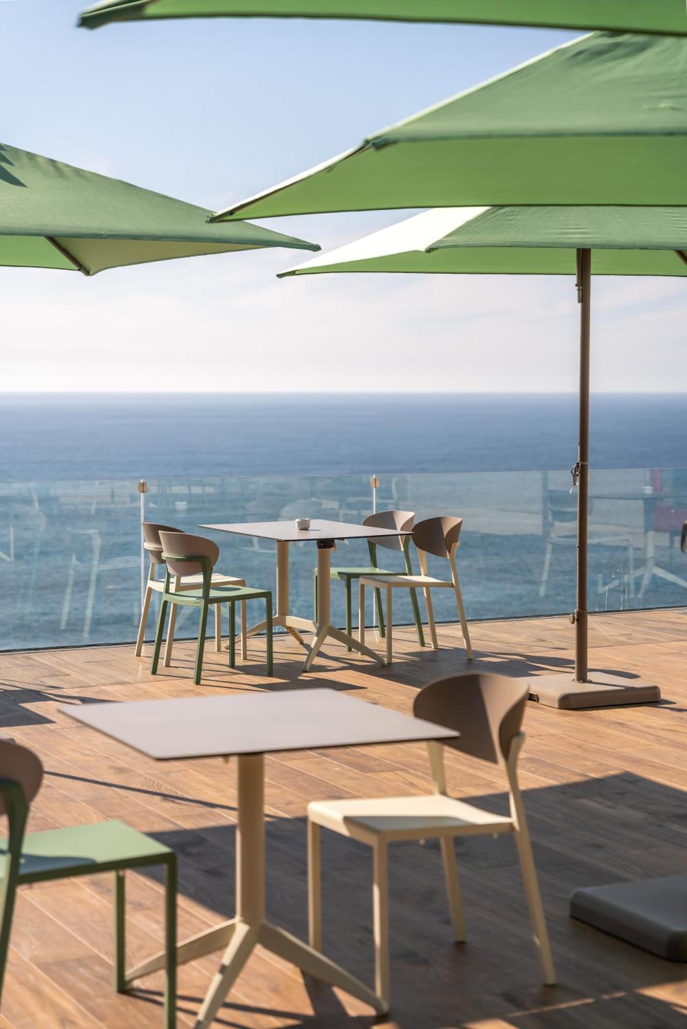 Hotel Boutique Faro Silleiro Baiona Zewnętrze zdjęcie