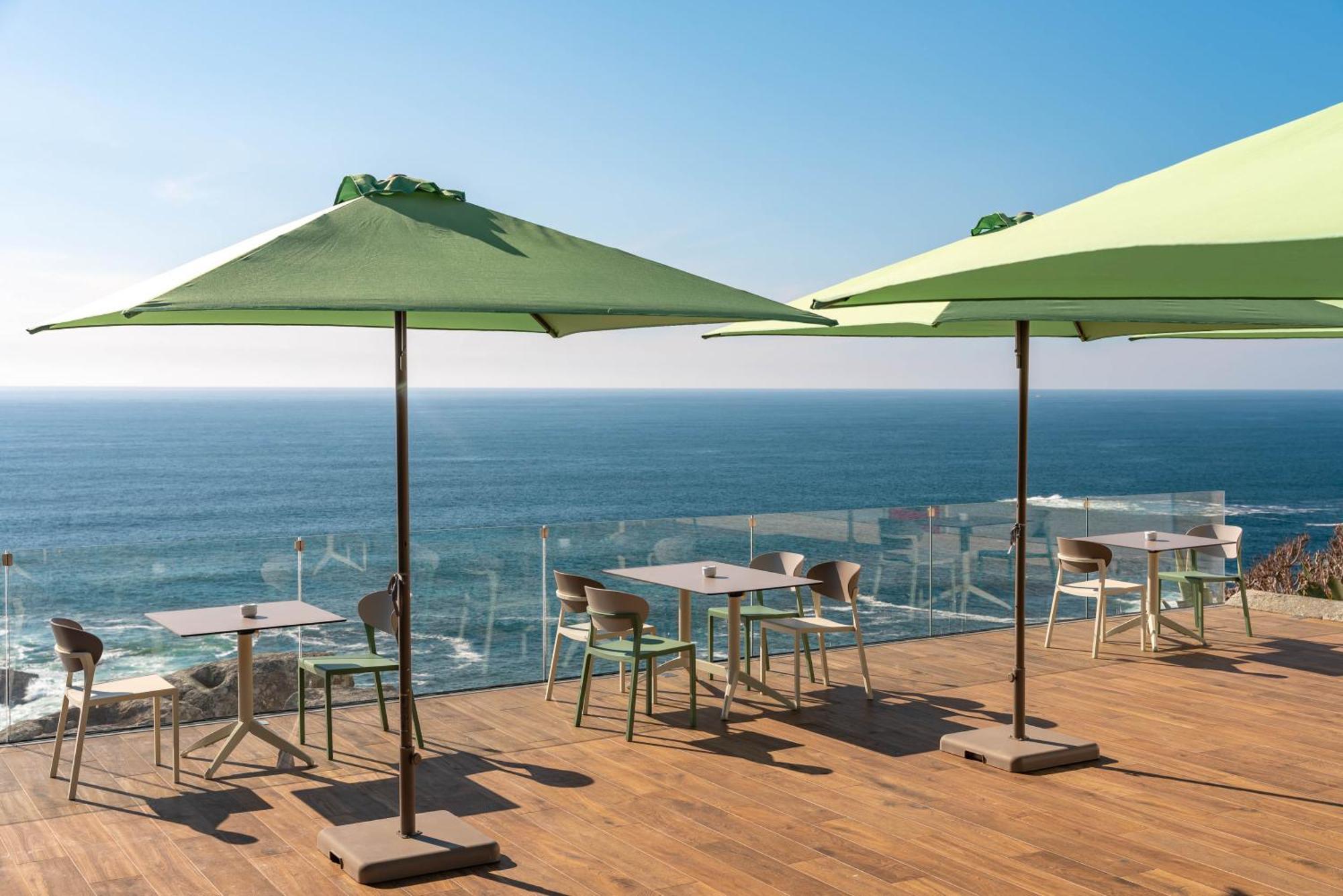 Hotel Boutique Faro Silleiro Baiona Zewnętrze zdjęcie