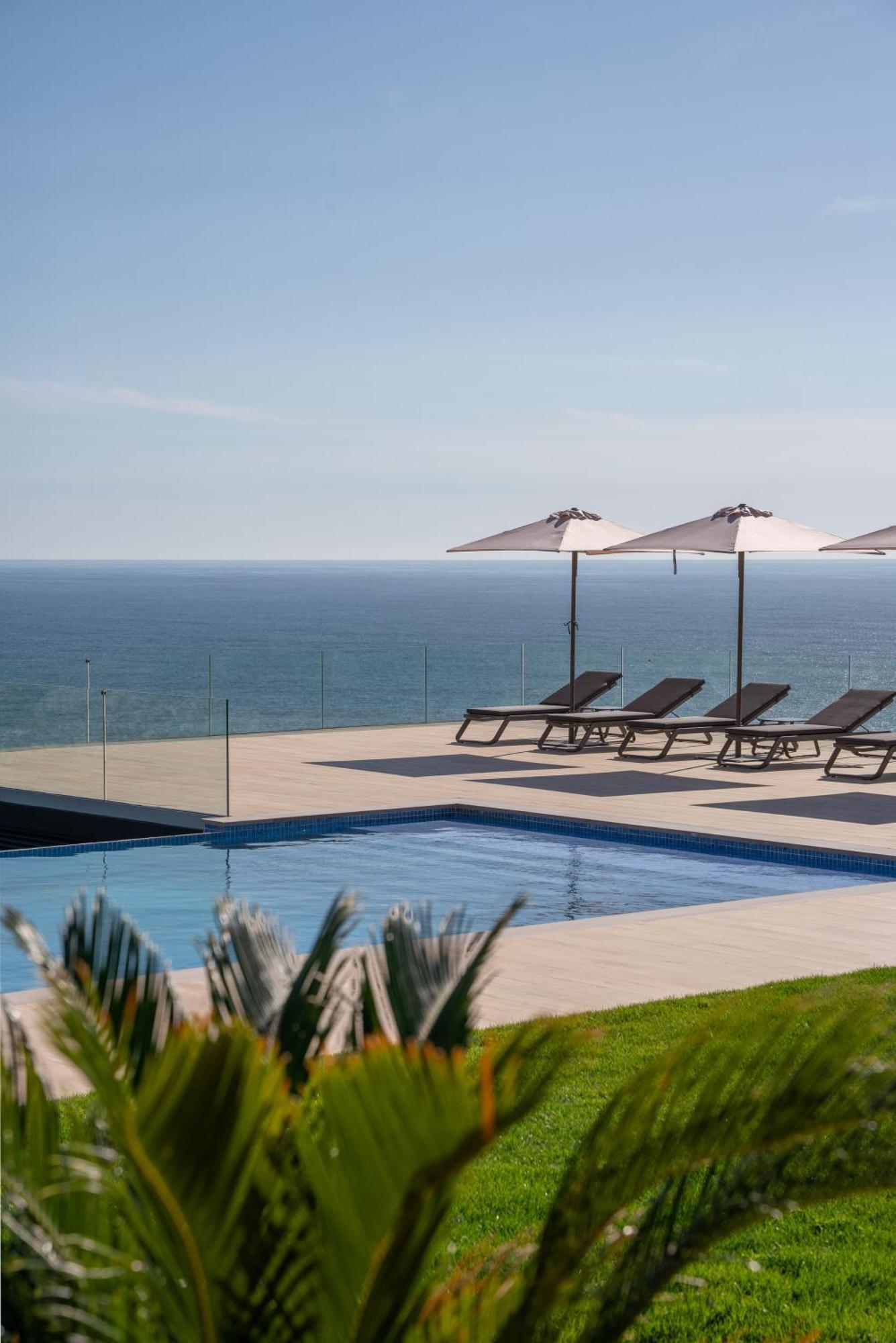 Hotel Boutique Faro Silleiro Baiona Zewnętrze zdjęcie