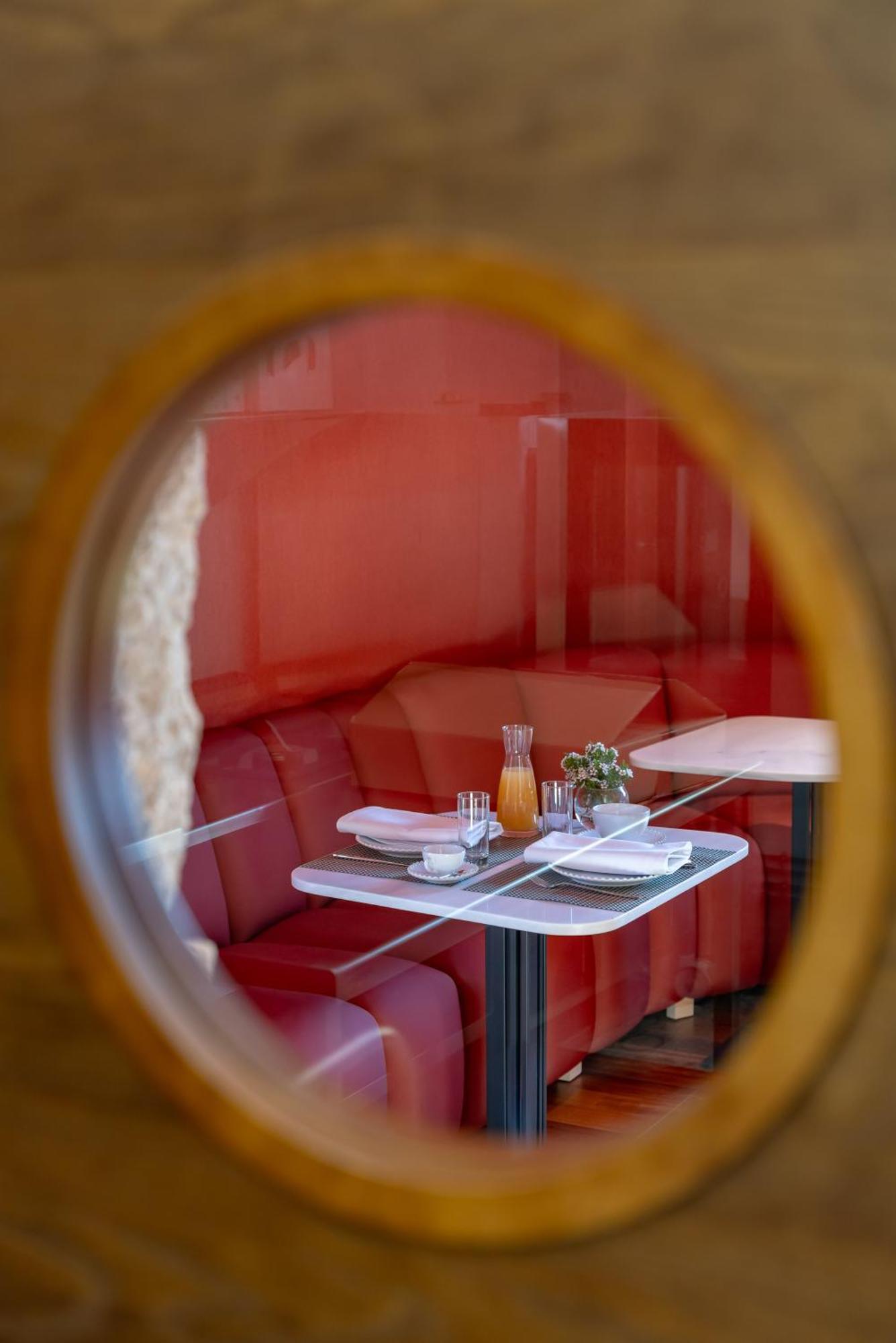 Hotel Boutique Faro Silleiro Baiona Zewnętrze zdjęcie
