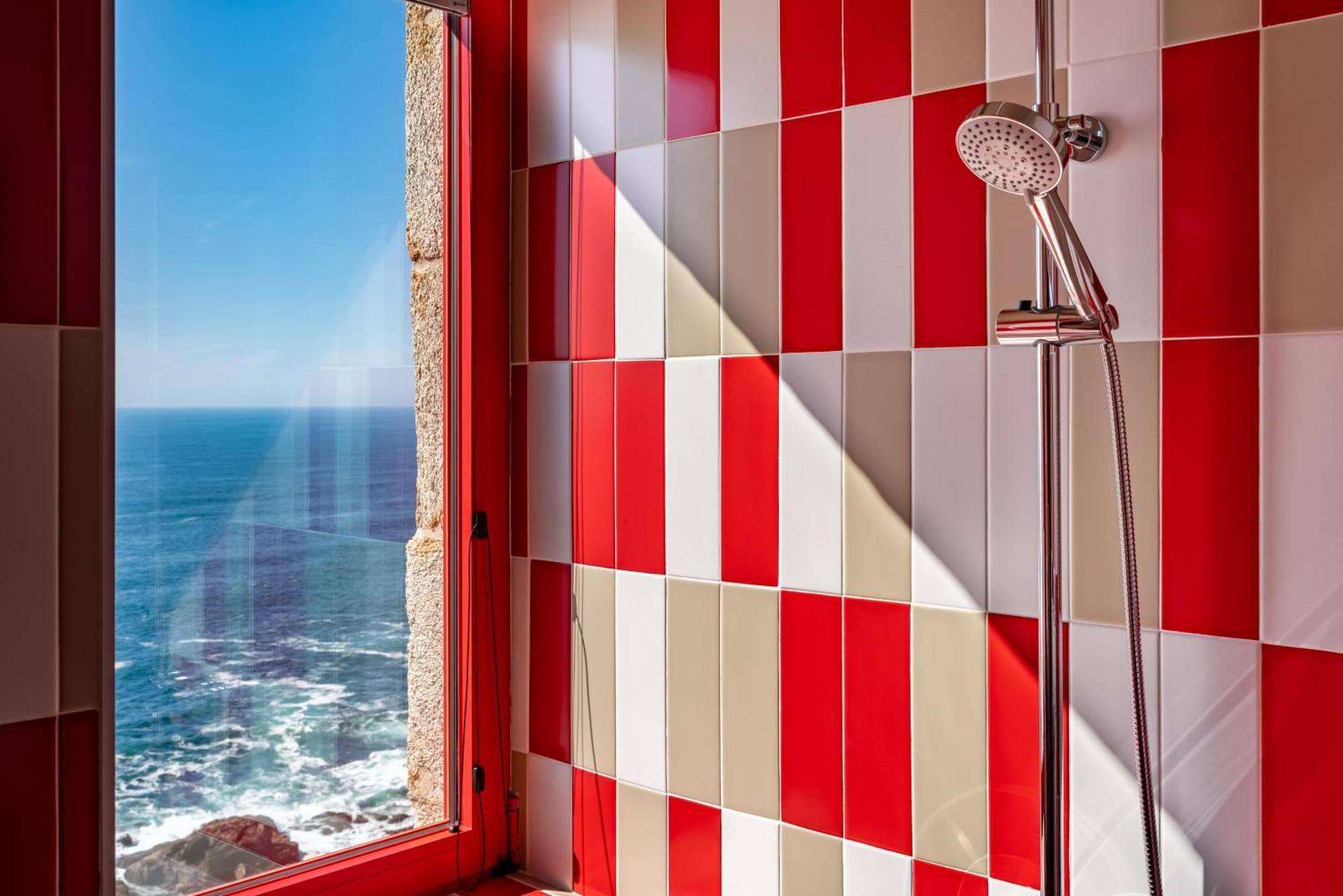 Hotel Boutique Faro Silleiro Baiona Zewnętrze zdjęcie