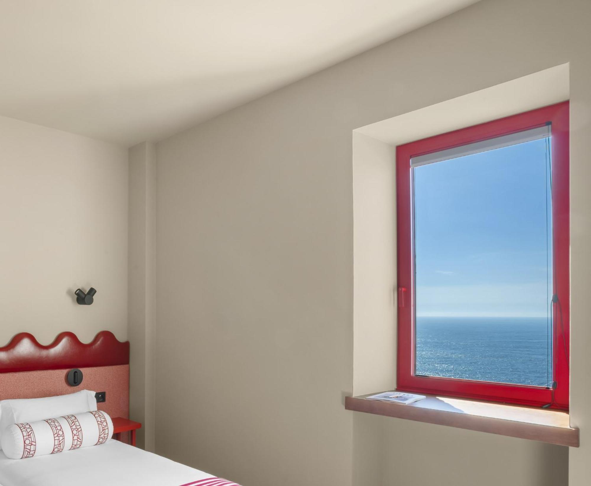 Hotel Boutique Faro Silleiro Baiona Zewnętrze zdjęcie