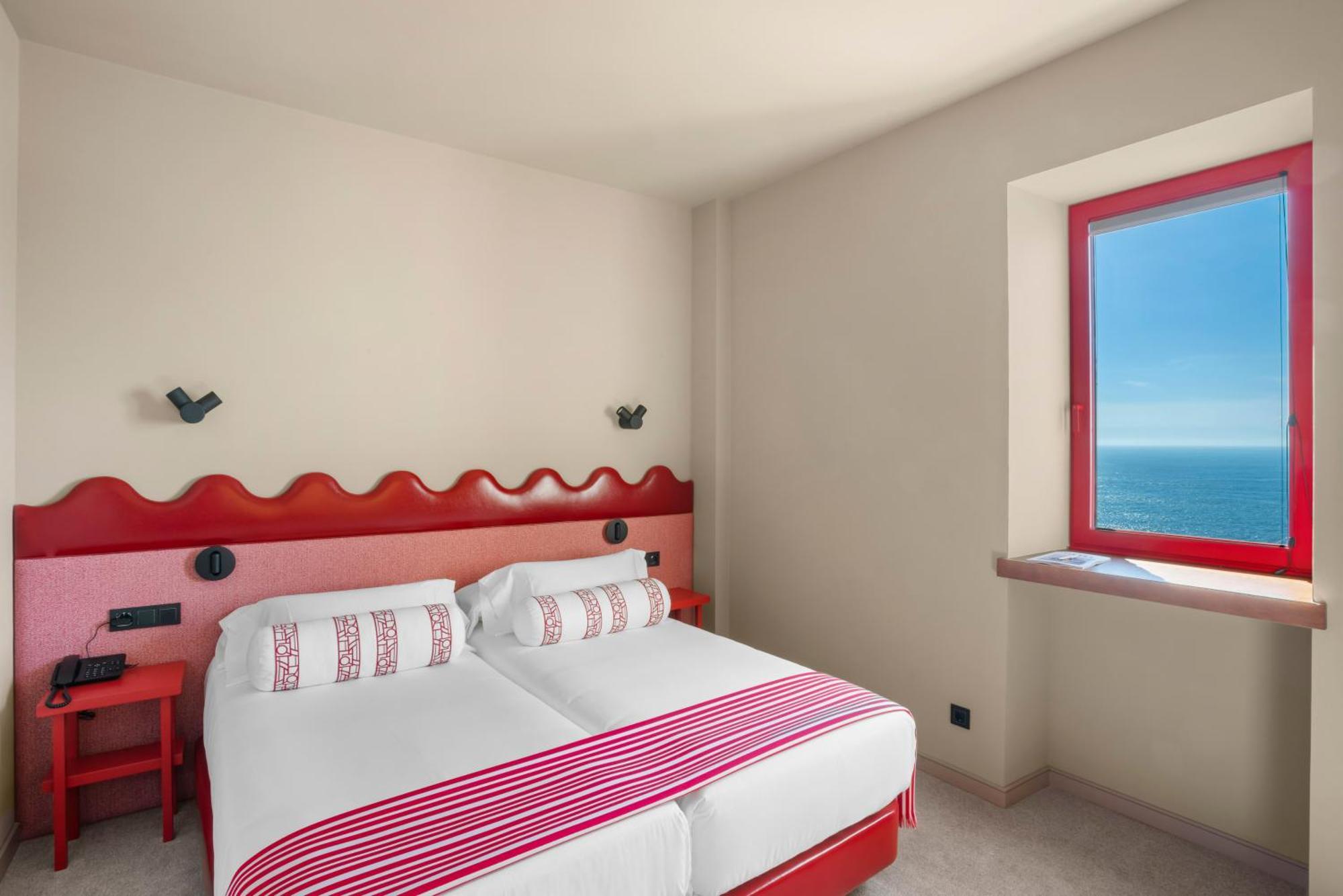 Hotel Boutique Faro Silleiro Baiona Zewnętrze zdjęcie
