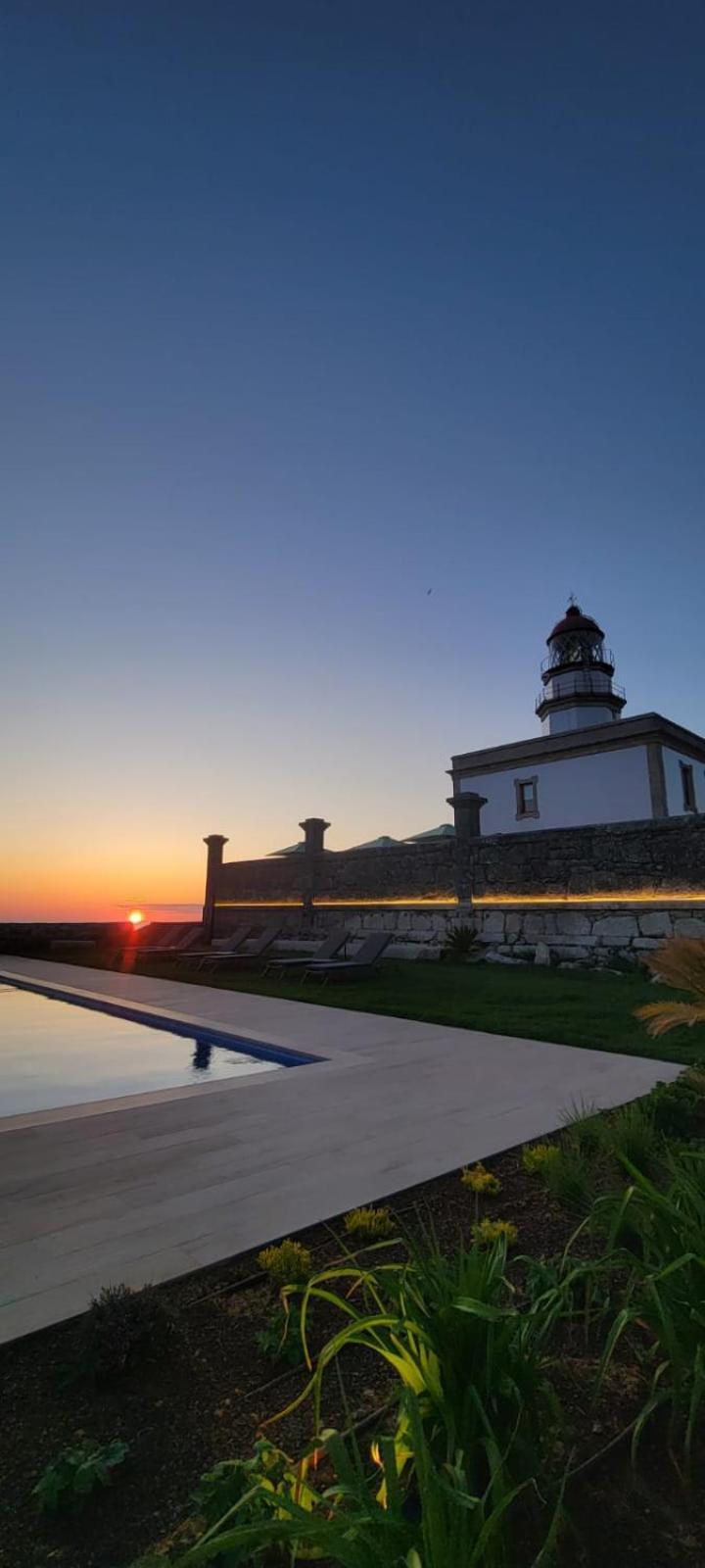 Hotel Boutique Faro Silleiro Baiona Zewnętrze zdjęcie
