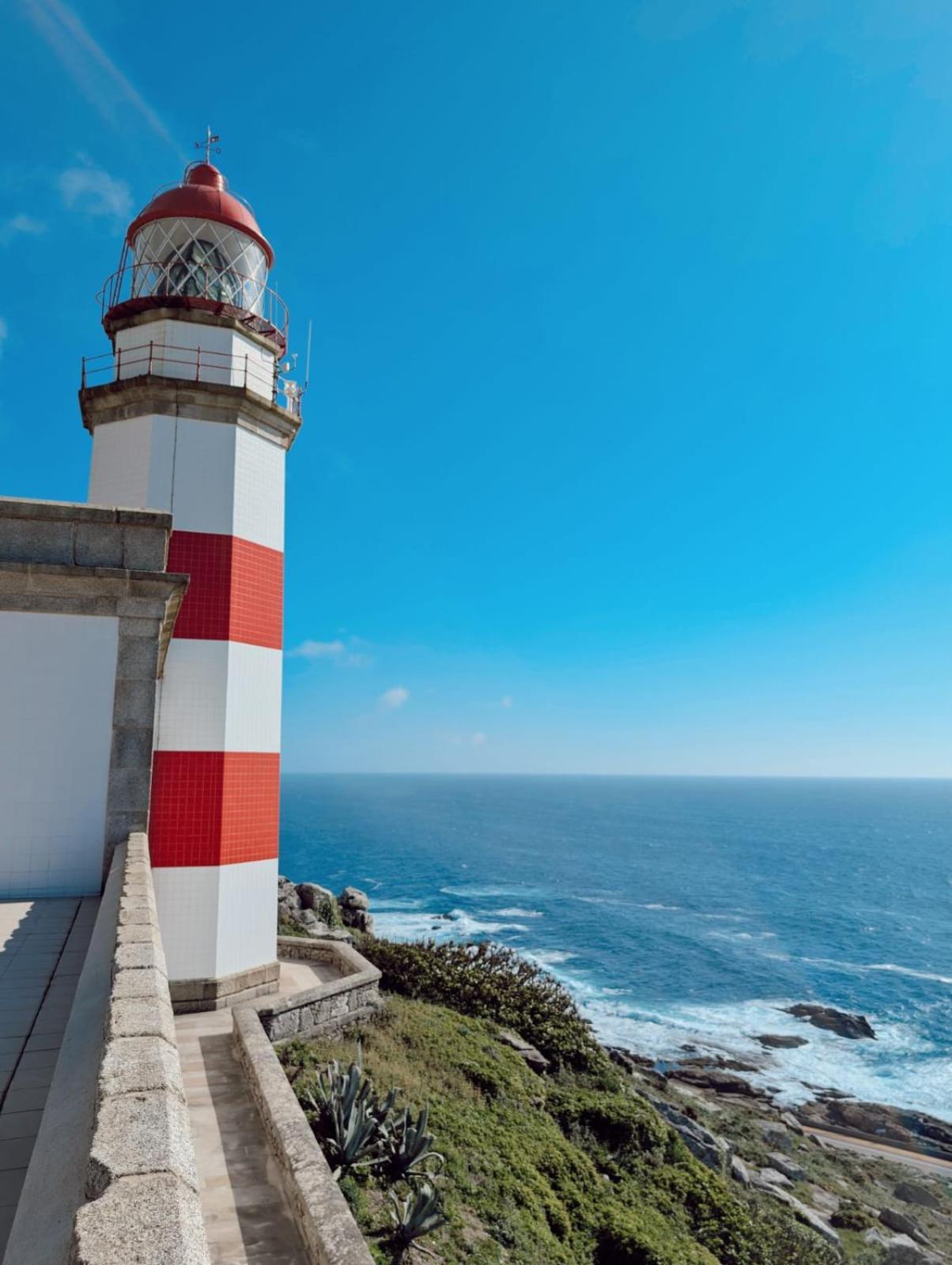 Hotel Boutique Faro Silleiro Baiona Zewnętrze zdjęcie