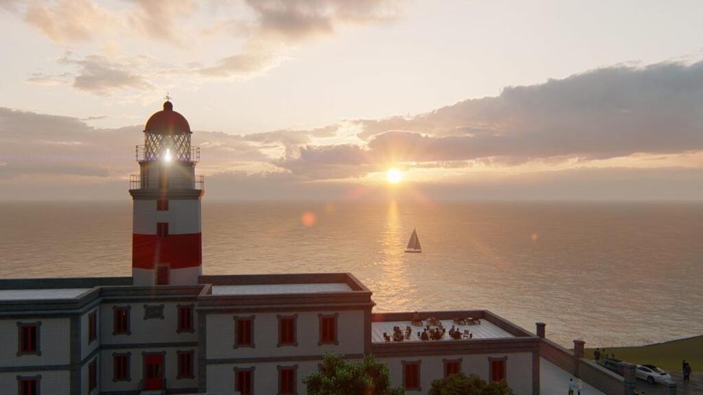 Hotel Boutique Faro Silleiro Baiona Zewnętrze zdjęcie
